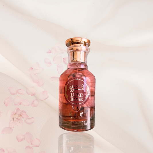 Luxe Oud Rose Woman