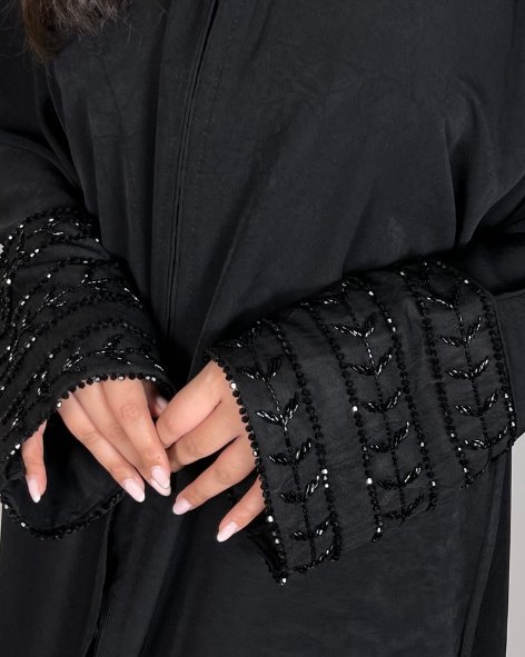 Abaya Safiya black