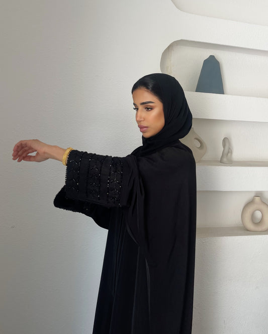 Abaya Safiya black