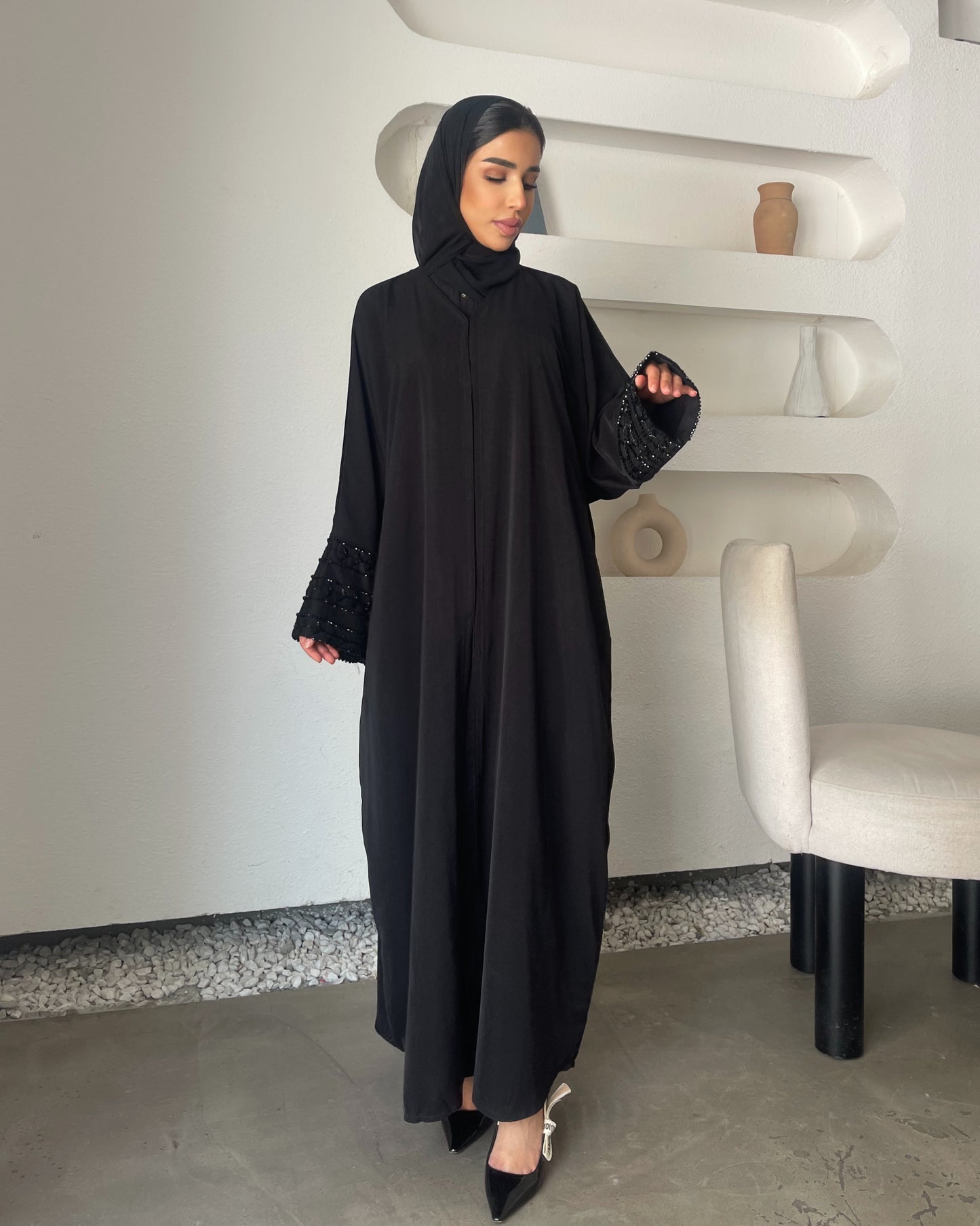 Abaya Safiya black